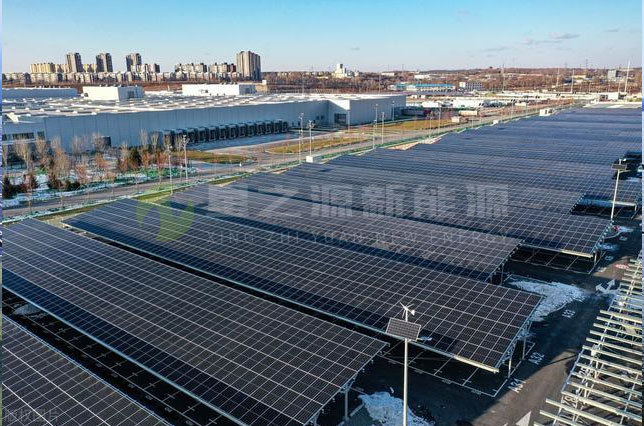 如何办理屋顶分布式太阳能光伏发电项目？