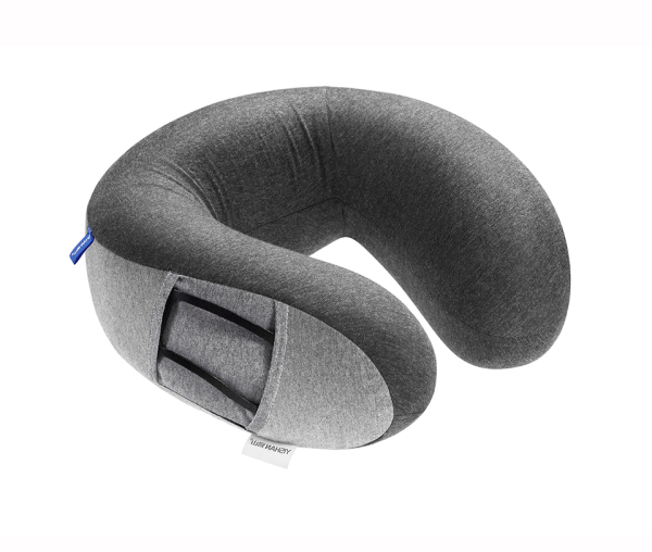 吉林360°工学护颈枕U1-01DG 舒适款 深灰色