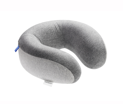 360°工学护颈枕U1-LG 舒适款 浅灰色