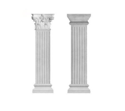 grc罗马柱装饰