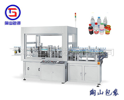TS-04A-4P OPP hot melt adhesive labeling machine