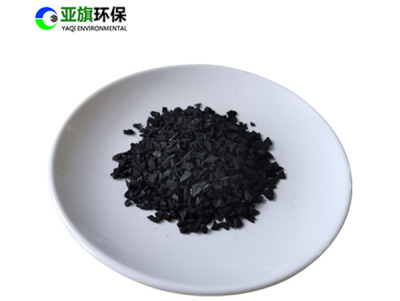 上海果壳活性炭处置