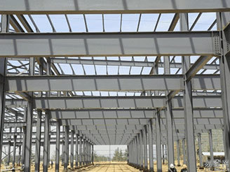 汉中钢结构网架生产厂家