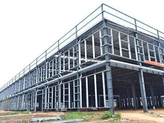 济南钢结构生产厂家