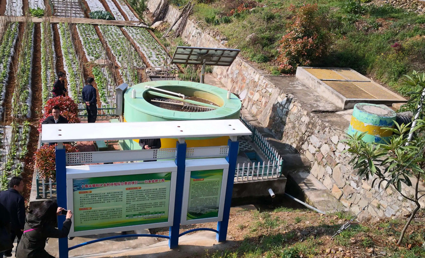 农村生活污水处理设备的性能和特点有哪些？