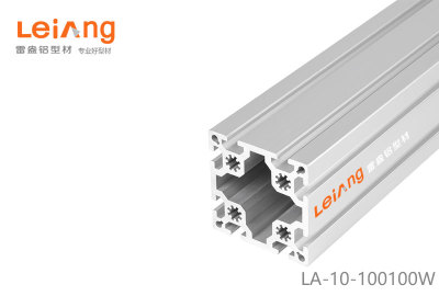 工业铝型材LA-10-100100W