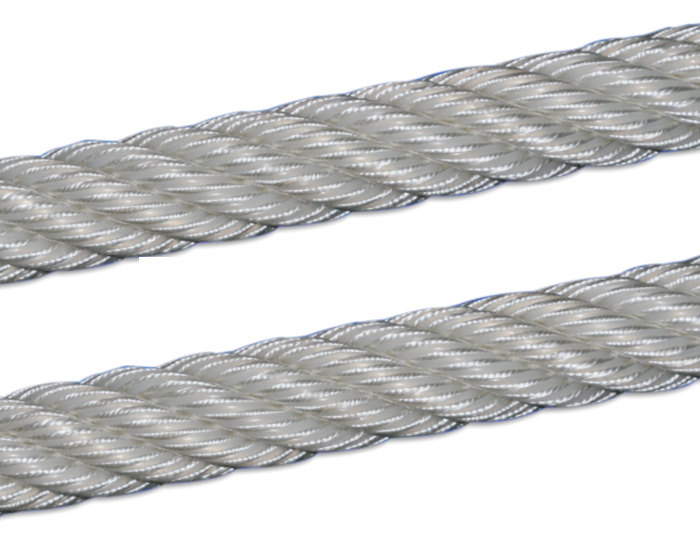 高性能尼龙单丝复合缆绳II型