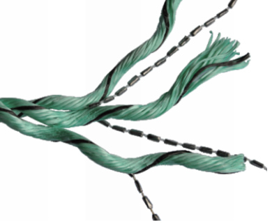 夹铅绳（编织）3-4-股