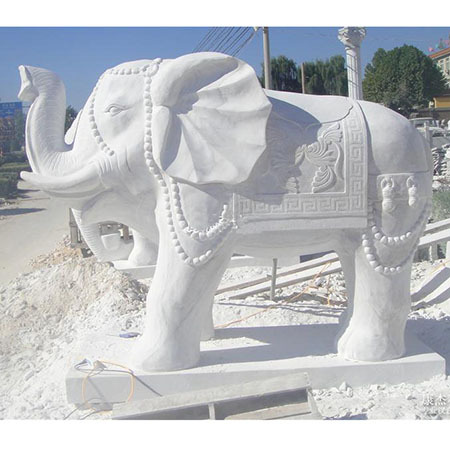 郑州石雕大象价格