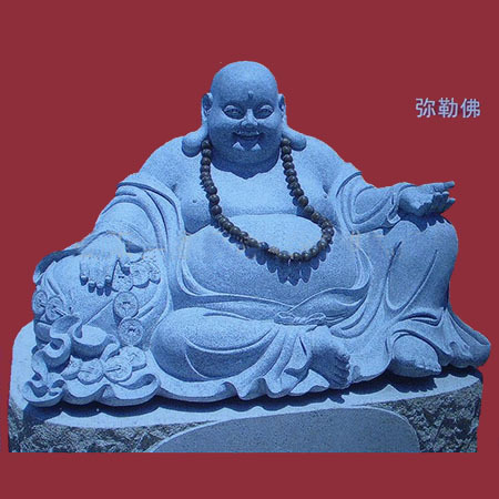 郑州弥勒佛雕像
