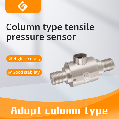 Column tension pressure sensor