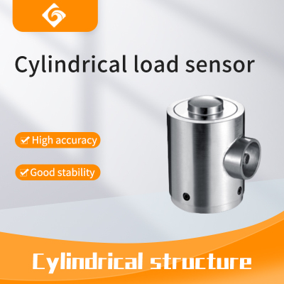 Cylindrical load sensor