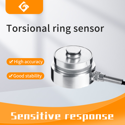 Twist-ring sensor