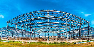 Heavy Steel Structure