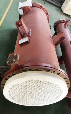 天津碳化硅换热器