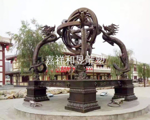 北京不锈钢雕塑