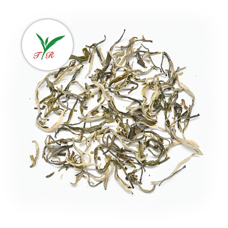 White Downy Green Tea (BIO, EU, FT, RFA）