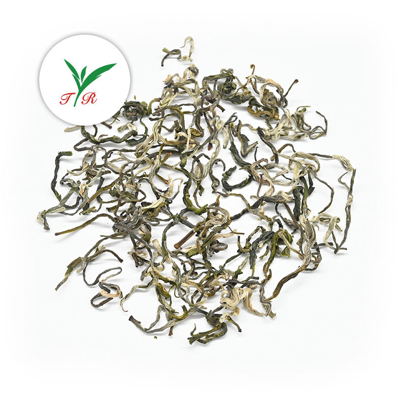 White Monkey Green Tea (BIO, EU, FT, RFA）