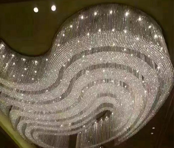 苏州宴会厅灯饰
