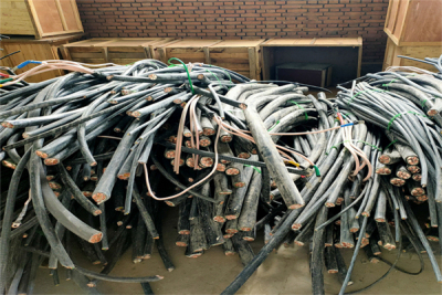 湖州废旧电缆回收