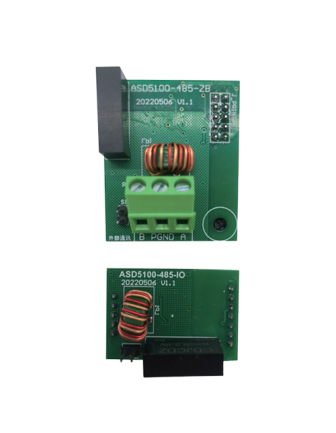 ASD-MK5215隔离型通讯协议转接器