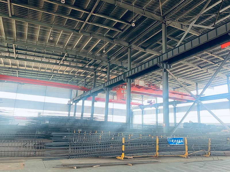 西安钢结构加工厂