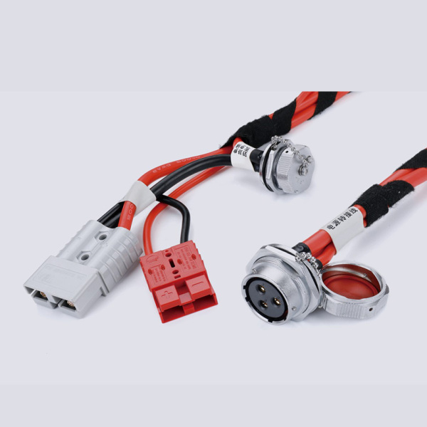 Automotive wiring harness JCL-112