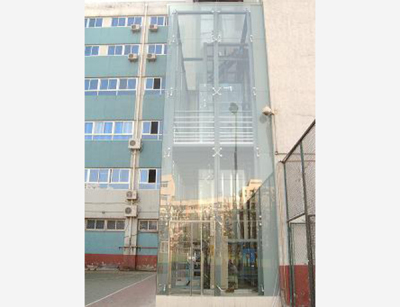 武汉观光电梯玻璃井道厂家报价