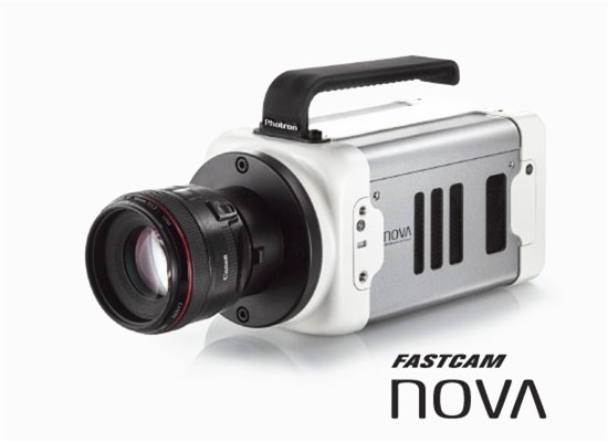 NOVA高速摄像机S12