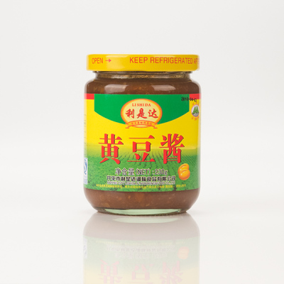 潮州黄豆酱230g