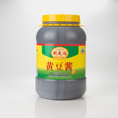 潮州黄豆酱6kg