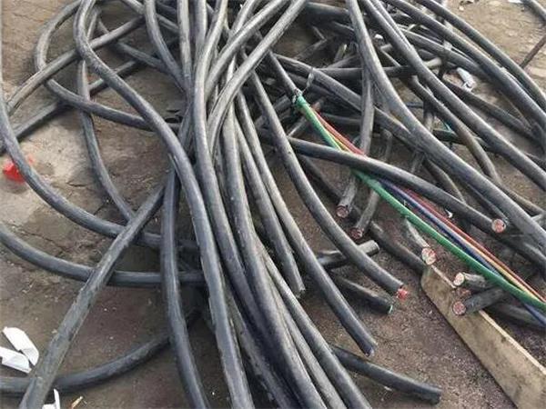 枣庄电线电缆回收公司