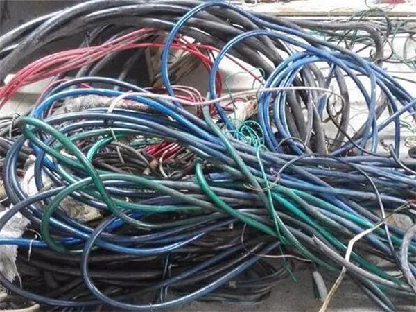 宿州电线电缆回收