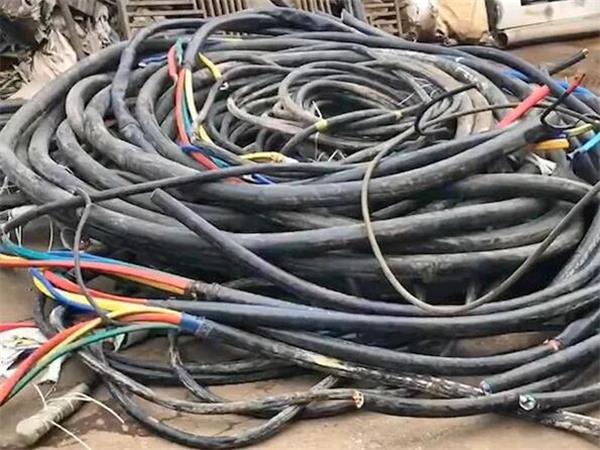 沛县电线电缆回收