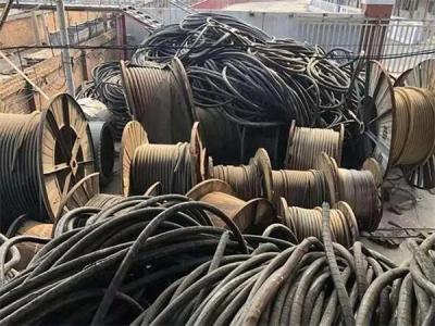 徐州电线电缆回收