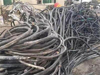 徐州电缆电线回收案例