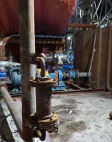 马来西亚（大马联合钢铁）锅炉化学清洗