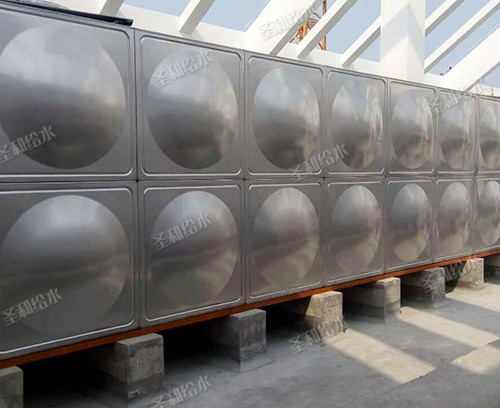 广州不锈钢生活水箱生产