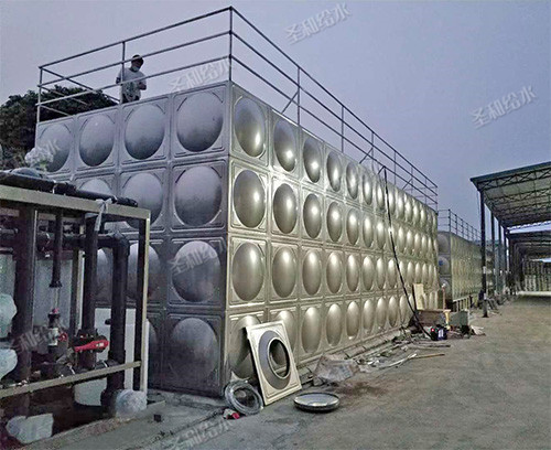 广州不锈钢水箱厂家