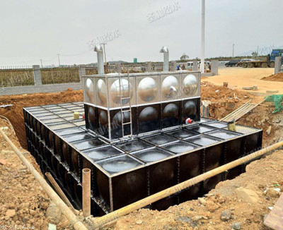 BDF装配式水箱
