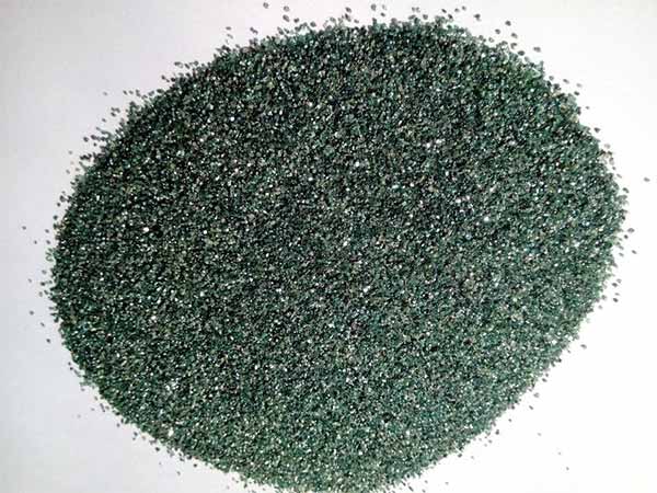   绿碳化硅砂,绿碳化硅粒度砂,绿碳化硅抛光砂