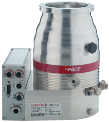 德国普发真空pfeiffer vacuum HiPace® 300 M磁悬浮涡轮分子泵