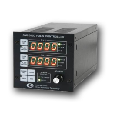 GMC300D [P/S & Flow Controller]