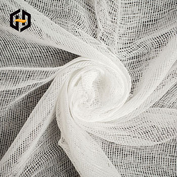 克拉玛依涤棉化纤纱布网格布