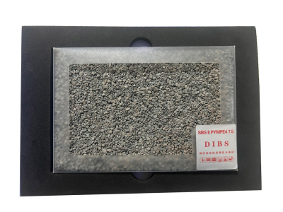 国标Ⅱ型4mm聚酯砂面