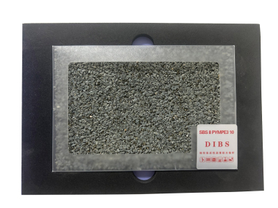 国标Ⅱ型3mm聚酯砂面