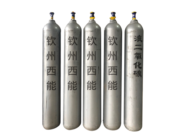 常规工业瓶装气体