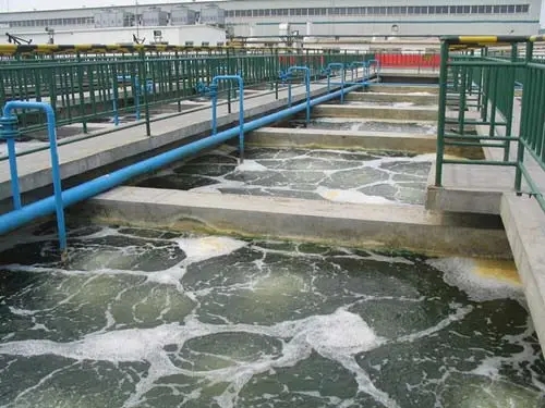 一体化污水处理设备的优势