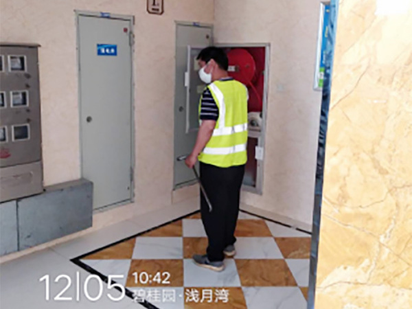 芜湖消防管道检测公司带你了解消防管道查漏的必要性