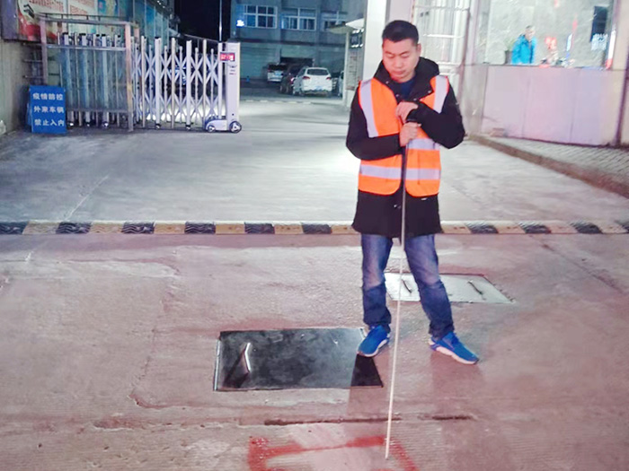 芜湖管道漏水检测公司
